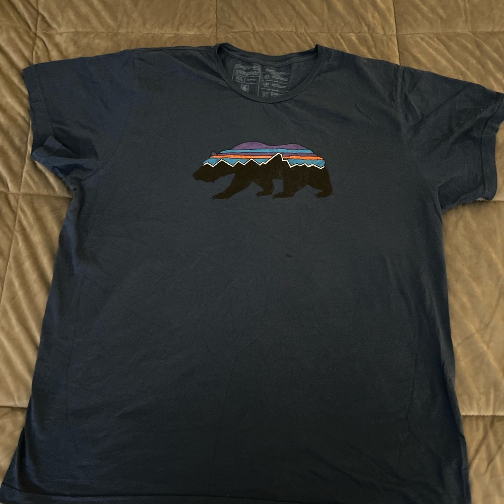 Patagonia Bear Tee